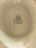 Silk Top Hat 6 7/8 - Black #23-111 Vintage