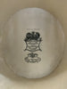 Silk Top Hat 6 7/8 - Black #23-114 Vintage