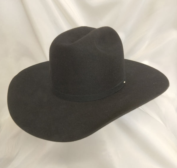 Cattleman size 7 - Black (100X) #23-101