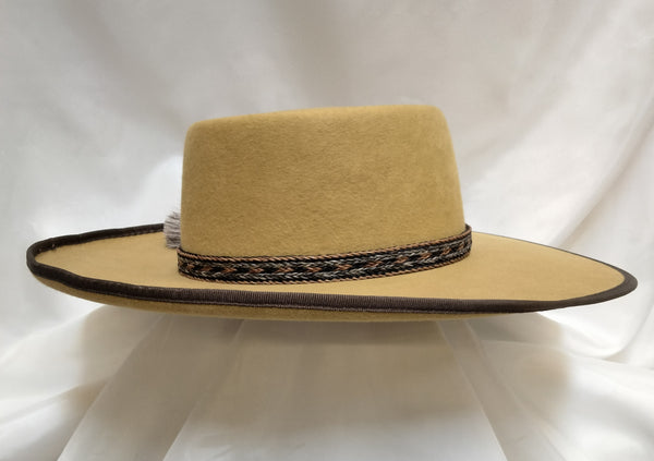 Buckaroo Telescope 7 1/8 - Gold (100X) #23-005