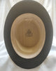 Silk Top Hat 6 7/8 - Black #23-111 Vintage
