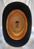 Silk Top Hat 6 7/8 - Black #23-114 Vintage