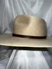 Red Leather Hatband - LHB-012