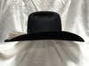 Cattleman 7 1/4 - Black (10X) #22-036