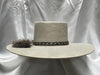 Cavalry Hat 7 3/8 - Silver Belly (50X) #22-041
