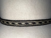 Horse Hair Hatband - Single Tassel Side Pull #03 - DBarJHats