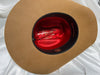 Cattleman 7 3/8 - Camel (100X) #22-043
