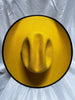 Cattleman 7 1/8 - Yellow (10X) #22-055