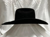 Cattlemans 7 1/4 - Black (100X) #22-060