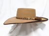 Buckaroo 7 1/8 - Camel (100X) #20-025 - DBarJHats