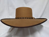 Buckaroo 7 1/8 - Camel (100X) #20-025 - DBarJHats