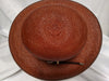 Prescott 7 - Rust (Panama Straw) #19-128 - DBarJHats