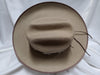 Cattlemans 7 1/2 - Sand (10X) #17-018 - DBarJHats