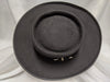 Buckaroo 7 1/4 - Black (100X) #20-005 - DBarJHats