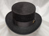 Top Hat 7 3/8 - Black (10X) #18-122