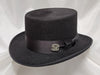 Top Hat 6 3/4 - Black (10X) #17-082
