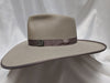 Cavalry Hat 6 7/8 - Silver Belly (20X) #18-002