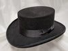 Top Hat 7 3/4 - Black (10X) #20-177