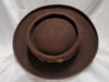 Pork Pie 7 3/8 - Dark Brown (10X) #15-271