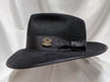 Fedora 7 - Black (10X) #19-078