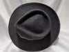 Fedora 7 - Black (10X) #19-078