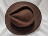 Fedora 7 - Dark Brown (100X) #19-106 Platinum Collection