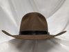 Cavalry Hat 7 1/8 - Pecan (10X) #19-158
