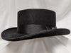 Top Hat 7 3/4 - Black (10X) #20-177