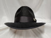 Fedora 7 5/8 - Black (50X) #18-112