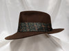 Fedora 7 - Dark Brown (100X) #19-106 Platinum Collection
