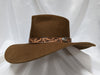 Cavalry Hat 6 1/2 - Whiskey (10X) #18-010