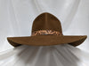 Cavalry Hat 6 1/2 - Whiskey (10X) #18-010