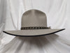 Cavalry / Tycoon Hat 7 1/2 - Silver Belly (10X) #21-051