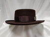 Pork Pie 7 3/8 - Dark Brown (10X) #15-271