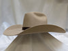 Cattlemans 7 - Sand (100X) #22-005 (5" Brim) Pure Beaver