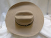 Cattlemans 7 - Sand (100X) #22-005 (5" Brim) Pure Beaver
