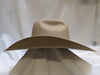 Cattlemans 7 - Sand (100X) #22-005 (5" Brim) Pure Beaver