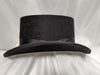 Top Hat 7 7/8 - Black (10X) #22-014