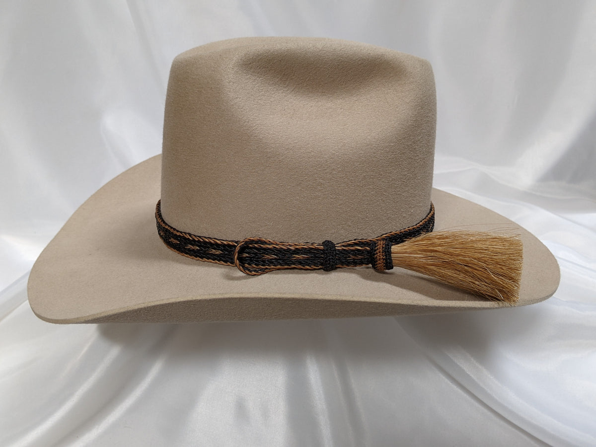 リ*ー様 Sam Roberts LA HAT 約58cm 7 1/4 ビーバー Style with a Story: Sam Roberts LA - COWGIRL Magazine