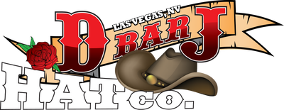 D barJ Custom Hat Company Las Vegas