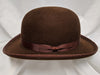 Derby 6 7/8 - Dark Brown (10X) #18-025 - DBarJHats