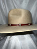 Red Leather Hat Band - LHB-020