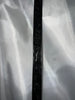 Black Leather Hatband - LHB-003