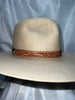Brown Leather Hatband - LHB-019