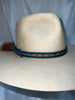 Horse Hair Hatband - Single Tassel Side Pull #4