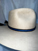 Horse Hair Hatband - Double Tassel Back Pull #6
