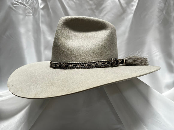 Cavalry Hat 7 3/8 - Silver Belly (50X) #22-041