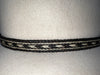 Horse Hair Hatband - Single Tassel Side Pull #03