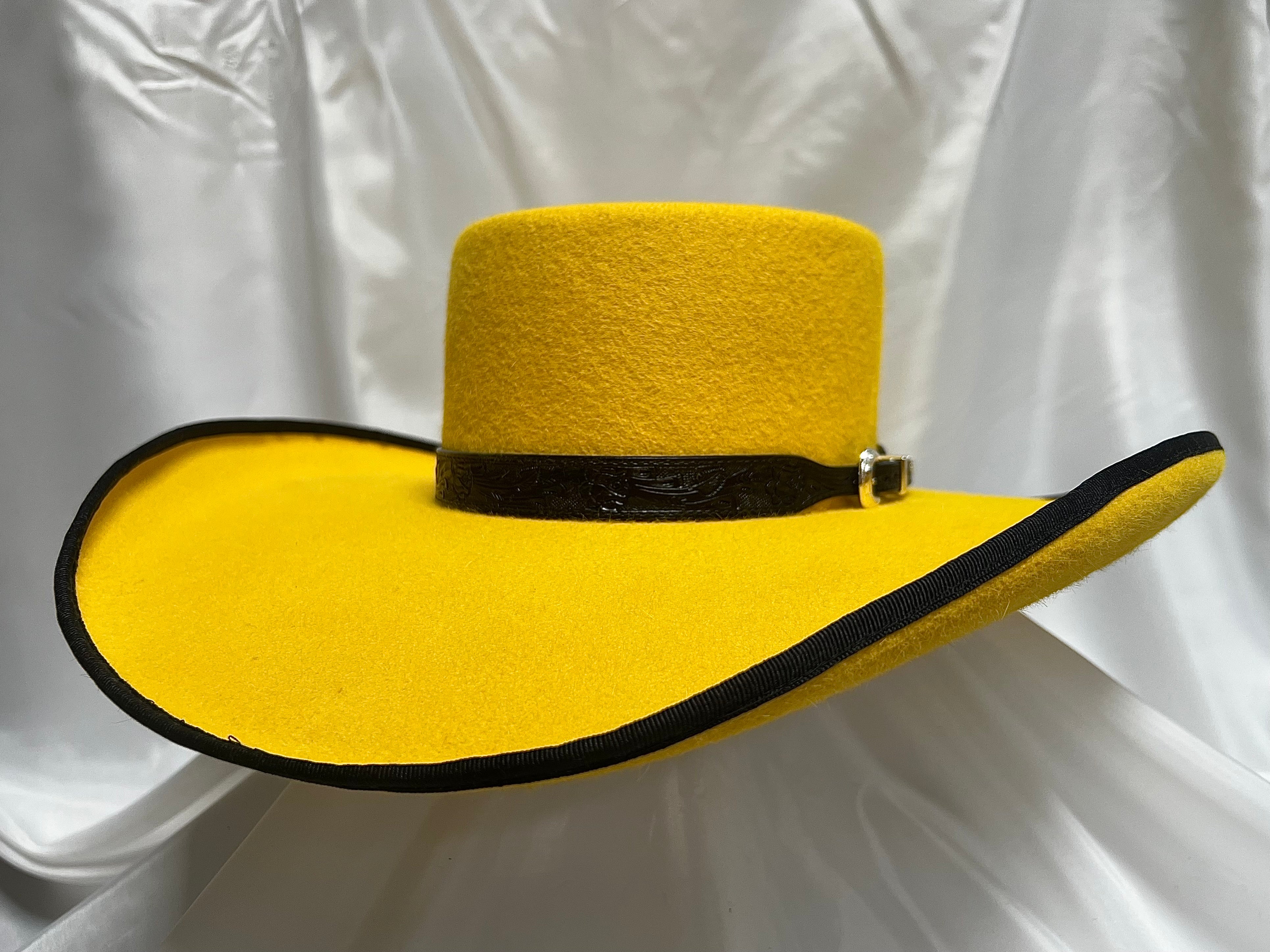 Gambler 7 Yellow 10X 22 053 DBarJHats