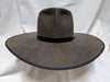 Cavalry Hat 7 1/4 - Granite (10X) #20-032 - DBarJHats